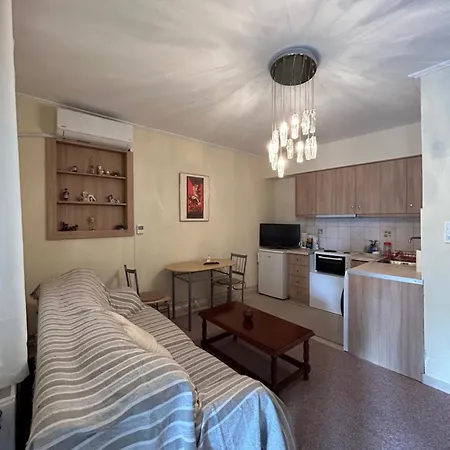 Paws & Relax Retreat Appartement Kalampáka