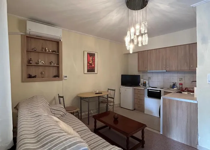 Paws & Relax Retreat Apartment Kalambaka